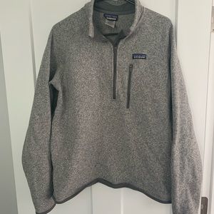 Patagonia better sweater mens size large